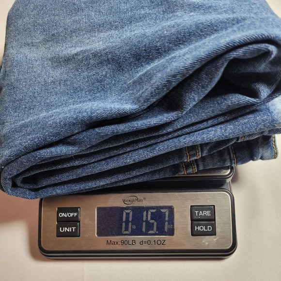 KanCan High Rise Distressed Raw Hem Skinny Jeans KC8419D cut 5937 - Picture 11 of 11